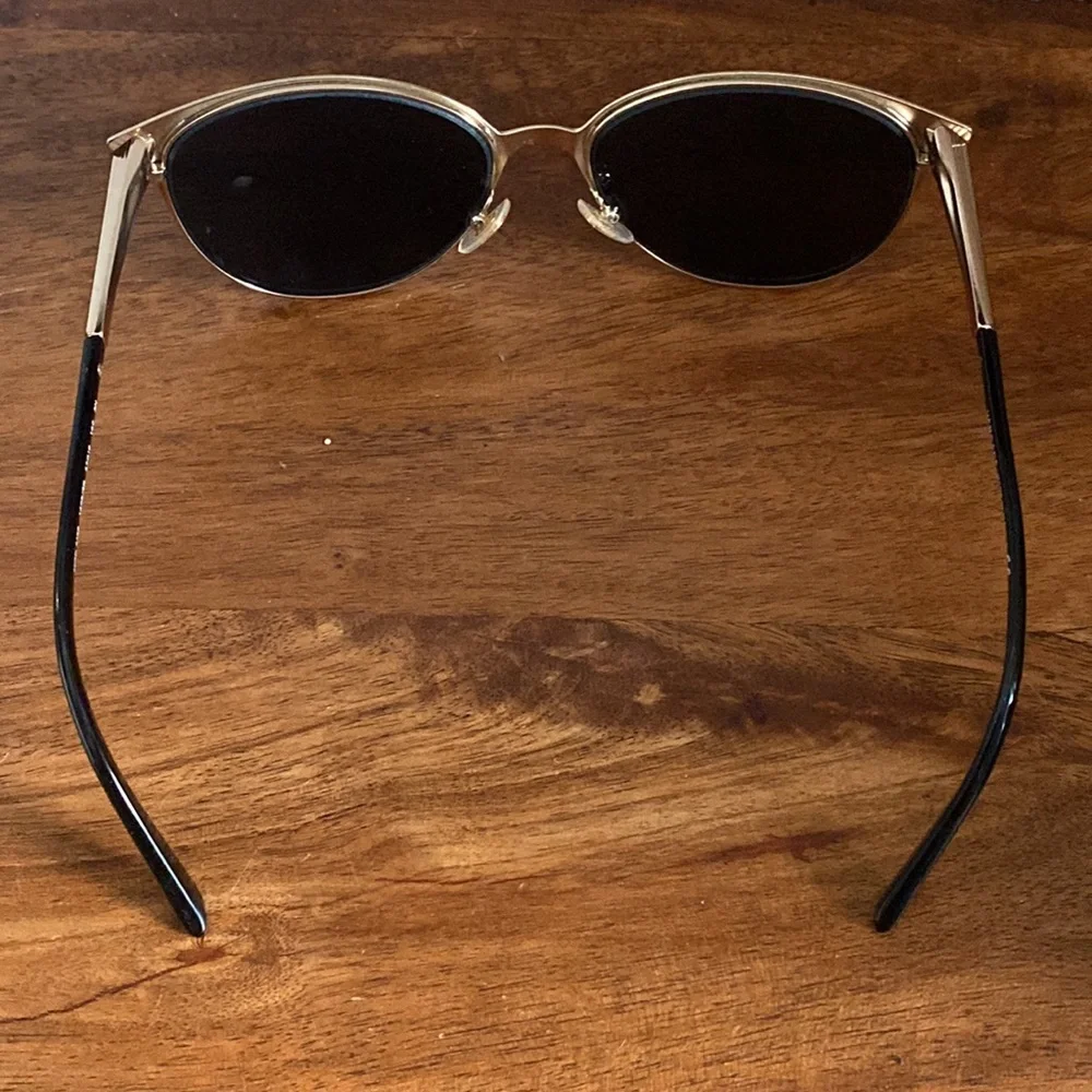 Versace VE2168 Pink Gold Mirrored Sunglasses Full Set Box Case 57-16-140